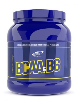 BCAA & B6