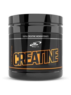 Creatine powder