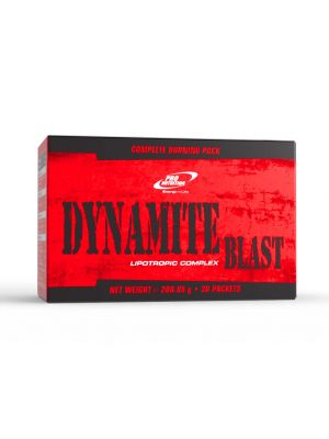 Dynamite Blast