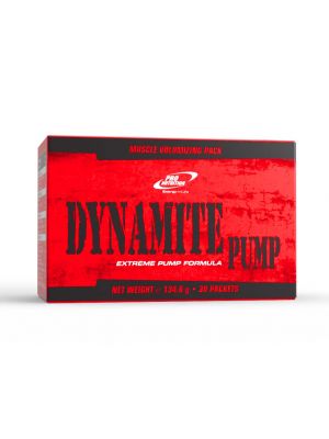 Dynamite Pump
