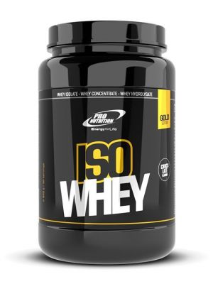 Iso Whey Gold Edition