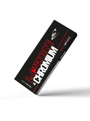 L-Carnitine & Chromium 