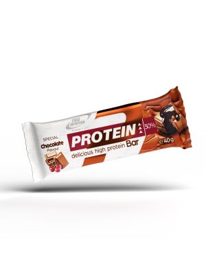 Protein Bar - csokoládé meggy réteggel 40g