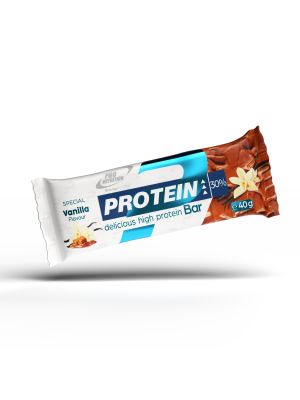 Protein Bar - vanília karamell réteggel 40g