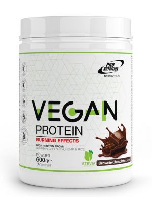 Vegan Protein Burning Effects