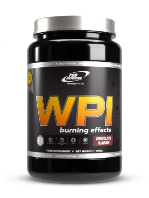 WPI burning effects