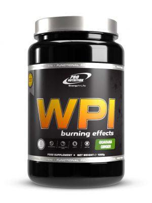 WPI burning effects