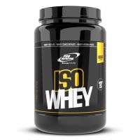 Iso Whey Gold Edition