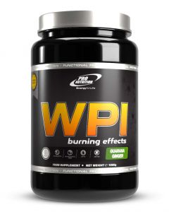 WPI burning effects